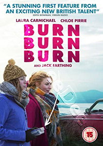 Burn Burn Burn |   DVD